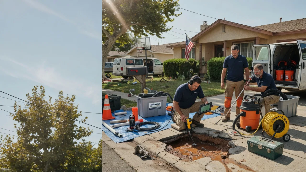 Slab Leak Repair in Florence, TX near me